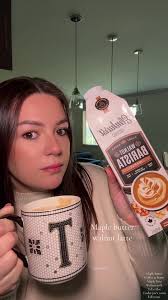 Danielle Walnut Maple Coffee