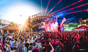 Ushuaia Ibiza At Martin Garrix Multiply With A Trak Edm Festival Ultra Music Festival Edm
