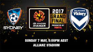 The official home of europe's premier club competition on facebook. Grand Final Saturday A League