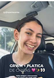 GRWM y plática sobre el valor de las mujeres cristianas