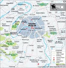 La location meublée sur paris est particulièrement importante, notamment pour les petits logements (chambres, studios, t1) qui sont plus souvent loués. Louvre Museum At Paris France Map Facts Location Best Time To Visit