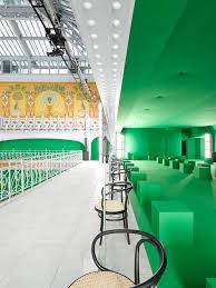 In paris, the samaritaine is very awaited. Facebook