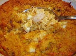 Southern With A Twist Chicken N Dressin Casserole Recipes Chicken And Dressing Casserole Food