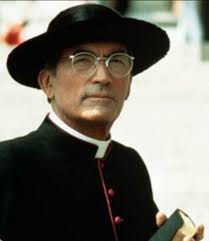 Mr. Gregory Peck with Veronique, Cecilia and Anthony Peck (1961).