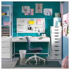 Alex Schreibtisch Weiss 131x60 Cm Ikea Osterreich Ikea Alex Drawers Ikea Alex Desk Desk With Drawers