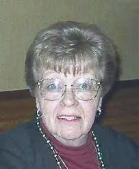 Anna Moulder Obituary (2015)