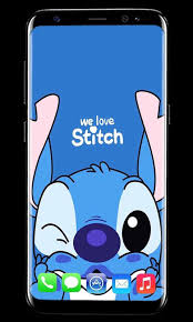 Pin by carson chou on stitch outline drawings stitch wallpapers free by zedge. Lilo And Stitch Wallpapers For Android Apk Download