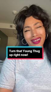 Young Thug is gonna go in that booth & make a hit! #youngthug #atlanta  #gigileflair #auntieoutside #southernhiphop #aave