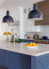 A great combination of elegance and function, the large wood server kitchen island keeps your kitchen organized while making optimum use of your space. Kitchen Island Vs Peninsula Which Layout Is Best For Your Home Designed