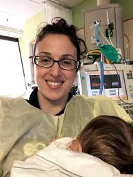 Rockville woman becomes pediatric nurse after surviving cancer as a child