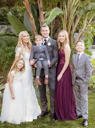 Christina Anstead S Beautiful Backyard Wedding Christina On The Coast Hgtv Backyard Wedding Beautiful Bride Getting Married