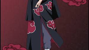 Akatsuki wallpapers, itachi sharingan, madara mangekyou, kakuzu, and others decorative background of a graphical user interface for your mobile phone android, tablet. Itachi Sharingan Wallpapers Hd Wallpaper Cave