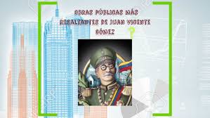 Download transparent selena gomez png for free on pngkey.com. Obras Publicas De Juan Vicente Gomez By Aylihanys Vargas On Prezi Next