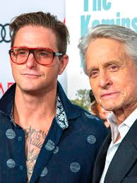 Michael Douglas talks son Cameron's battle with addiction