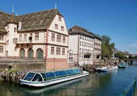 Les Balades En Bateau Pour Admirer Strasbourg C Est De Nouveau Possible Actu Strasbourg