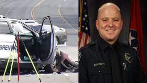 He had been an officer with the detroit. Thp Brentwood Police Officer Killed In Crash After Female Driver Crossed Center Lines Wztv