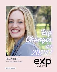 Stacy Rider's Instagram, Twitter & Facebook
