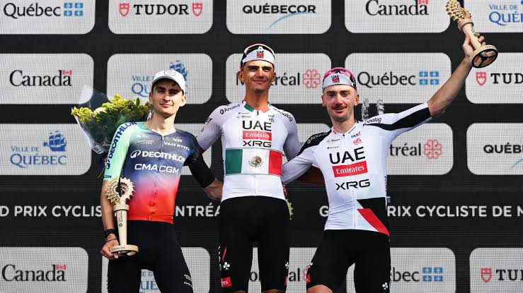 Isaac Del Toro frustre Paul Seixas sur le Grand Prix de Montréal 2026