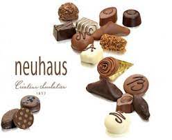 The neuhaus chocolate factory the beautiful thing about social media is you can crowdsource any piece of advice you need and within hours have a bunch of advice from friends. Neuhaus Chocolate Brussels Outlet Malls