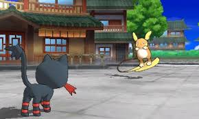 Pokemon Sun Moon Guide How To Evolve Every New Pokemon Vg247