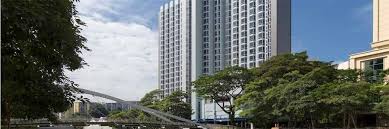 1 km fra centrum af singapore. Hotel Four Points Riverview Singapore Singapur Tourismus