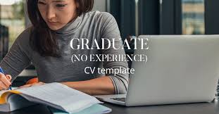 It can be tricky writing a cv when you don't have any professional work experience to include. Cv Template Graduate With No Experience Cv Library