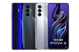 Tecno Pova 3 - Price and Specifications ...