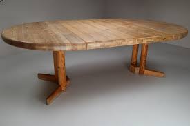 Oval extending dining tables uke republic. Round Or Extendable Oval Dining Table By Rainer Daumiller Denmark 1970s Late 20th Century Davidowski Recent Added Items European Antiques Decorative