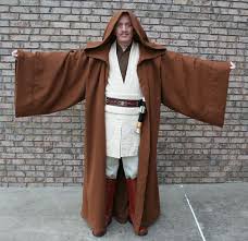 With all the jedi masters obeying a certain standard of lighter coloured robes and tan tunics, why did they let anakin. Diy Star Wars Costumes For Halloween