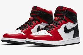 Check out the latest innovations, top styles and become a nike member for the best products, inspiration and stories in sport. This Air Jordan 1 Satin Red Is A Women S Exclusive And You Can Buy A Pair Soon
