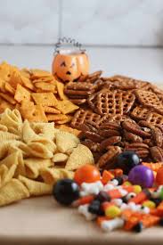 More images for snack mix recipes with bugles » Halloween Snack Mix Recipe Monster Munch Gritsandpinecones Com