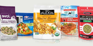 The first tv dinners produced by swanson were in answer to a problem they had with a glance into the freezers at your local supermarket is all you need to know that today's frozen are tv dinners good for you? Healthy Frozen Meals Healthiest Frozen Foods For Easy Meals