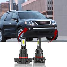 Image result for White 2009 Acadia