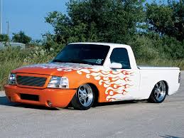 Image result for Orange 1999 Truck