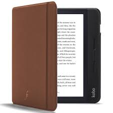 Kobo Libra H2o Case Kobo Libra H2o Cover Slim Lightweight Brown Stylus Ebay