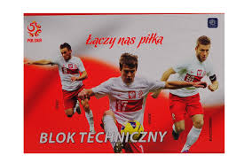 Rybus is slowly returning from a muscular injury and while he played 10 minutes tuesday, there are still questions about his fitness for the june 14 euro opener. Drawing Pad A4 20 Sheets Rybus Kosecki Blaszczykowski White Red R Gol Com Football Boots Equipment
