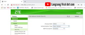Ada 2 username dan password default yang dapat digunakan untuk login. Catatan Settingan Ap Zte F609 Maret 2019 Ssid Zte 2 4g Gcdu3g Ap Warung Mang Hoer Langsung Viral Com