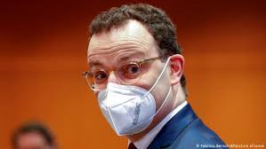 He is a member of the lower house of the federal parliament. Germany S Health Minister Under Scrutiny Over Mask Purchases News Dw 21 03 2021