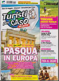Nel nostro caso, oltre all'appartamento nell'adorata isola di sodermalm a stoccolma, annika e famiglia. Turisti Per Caso Magazine N 145 Marzo 2020 Mensile Edicola Shop