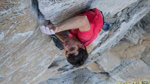 Rick deutsch 693.813 views9 year ago. The Man Who Tackled El Capitan With His Bare Hands National Parks Conservation Association