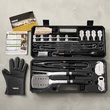 We did not find results for: Cuisinart Ultimate Backyard Bbq Grill Tools 36 Piece Set Grill Tools Williams Sonoma