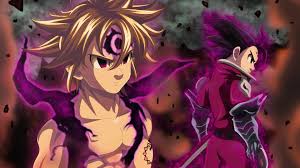 Check out this fantastic collection of seven deadly sins wallpapers, with 56 seven deadly sins background images for your desktop, phone or tablet. 304480 Meliodas And Zeldris Nanatsu No Taizai 4k Wallpaper Mocah Hd Wallpapers