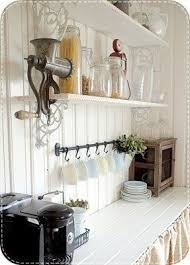 Maybe you would like to learn more about one of these? Wine Glass Holder Shelf Ideas On Foter Chic Kitchen Shabby Chic Kitchen Vintage Kitchen