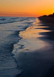 Luminosity Galveston Sunset Galveston Beach Galveston Galveston Texas