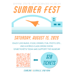 ESAM Summer Fest - Drone Show!