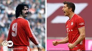 Od dłuższego czasu gerd mueller mierzył się z wieloma problemami zdrowotnymi. Gerd Mueller Jego Rekord Chce Pobic Robert Lewandowski Zycie W Niemczech Spoleczenstwo Lifestyle Ciekawostki Dw 21 05 2021