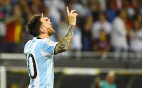 Winning a title with argentina remains one of his biggest ambitions. Copa America Messi Fires Hat Trick As Argentina Cruise Into Quarters As Com