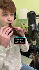 Aryll’s Theme Ocarina Performance