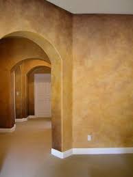 Get free shipping on qualified metallic faux finish wall paint or buy online pick up in store today in the paint department. Image Result For Two Toned Sponge Painting Wall Faux Painting Walls Faux Walls Wall Painting Techniques