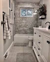 Small bathroom ideas 2020 with tub. 80 Inspiring Small Bathroom Ideas Kevoin Com Bathroom Bathroomideas Bathroomdesign Bathrooms Remodel Bathroom Design Small Bathroom Remodel